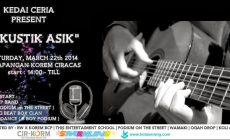 Permalink to Foto #Event – Akustik Asik By: @kedaiceriaa, @CiRKoRM dan @KotaSerang