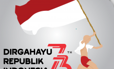 Permalink to Dirgahayu Republik Indonesia Ke-73 17 Agustus 2018