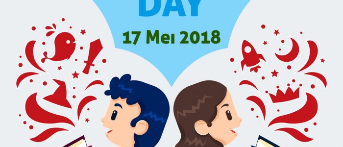 Gambar Vector – Hari Buku Nasional 2018
