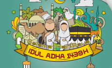 Permalink to Ucapan Selamat Hari Raya Idul Adha 1439 H