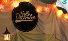 Permalink to Dokumentasi Event Hello December With Payung Teduh