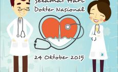 Permalink to Gambar Peringatan Hari Dokter Nasional 24 Oktober 2015