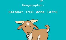 Permalink to Gambar Ucapan Selamat idul adha 1435H 2014