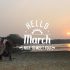 Permalink to Hello March…