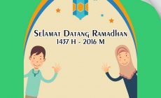 Permalink to Marhaban Ya Ramadhan 1437 H / 2016 M